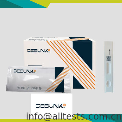 قیمت خوب FI-CMV-402 -- کاست آزمایش CMV (کل خون/ سرم/پلازما) آنلاین