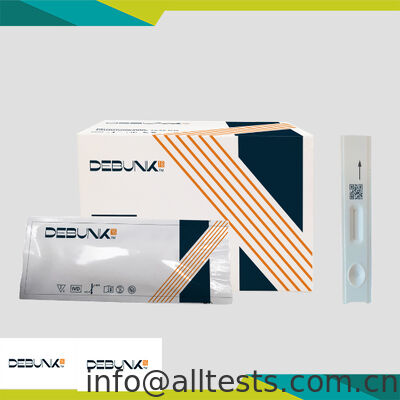 قیمت خوب FI-ETO-H902 -- کاست تست دارویی واحد - Etomidate (ETO) ((Hair)) آنلاین