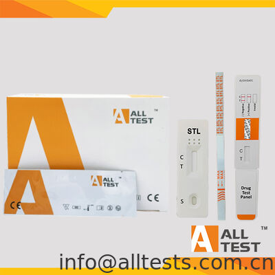 قیمت خوب تست سریع سرترالین (STL) (ویرین) ((دستک/کاست/پانل) آنلاین