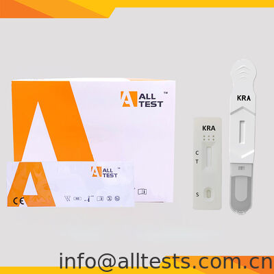 قیمت خوب DKRA-802/803 -- Kratom ((KRA) تست سریع (سیال خوراکی)) ((کاست/ دستگاه)) آنلاین