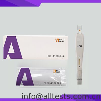 قیمت خوب FHC-403HP -- تست سریع بارداری (برای تست خود) ((تشخیص hCG) آنلاین