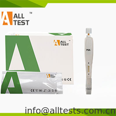 قیمت خوب TPS-403P تست سریع آنتی ژن PSA مخصوص پروستات برای استفاده حرفه ای آنلاین