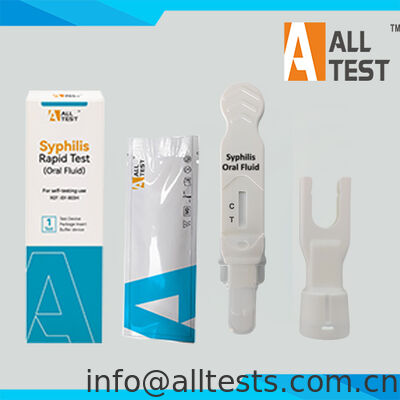قیمت خوب ISY-803H آزمایش سریع سفلیس مایع خوراکی برای آزمایش خود آنلاین