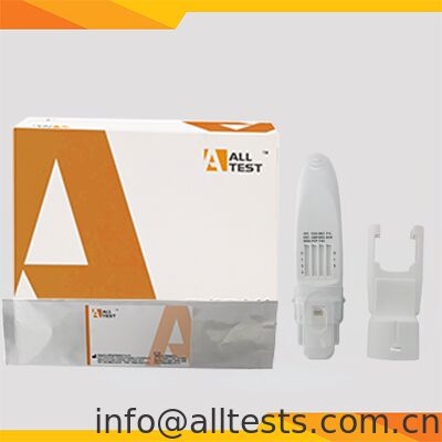 قیمت خوب DSD-8X3-E(X:2-12) تست سریع بزاق چند دارویی برای استفاده حرفه ای آنلاین