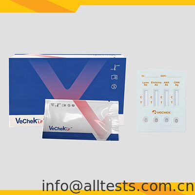 قیمت خوب کیست تست سریع کامبو CHW 10 دقیقه زمان خواندن دقت بالا و عملکرد ساده آنلاین