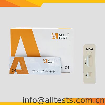 قیمت خوب تست سریع MCAT (خون کامل/سرم/پلاسما) آنلاین