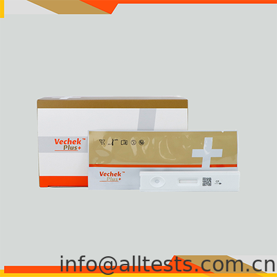 قیمت خوب کاست تست آنتی‌ژن دقیق CCV/CPV برای نمونه مدفوع/استفراغ با زمان خواندن ۱۰ دقیقه آنلاین
