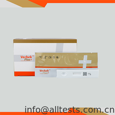 قیمت خوب کاست تست آنتی‌ژن سگ با دقت بالا با زمان خواندن ۱۰ دقیقه و عملکرد ساده آنلاین