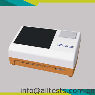 قیمت خوب Fluorescence Immunoassay Analyzer with 10.1-inch LCD Touch Screen, Built-in Thermal Printer, and Six Single-Test Channels Plus One Multi-Test Channel آنلاین