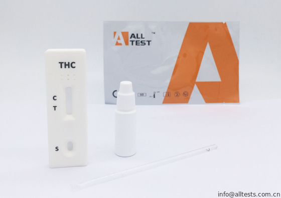 Good price تشخیص تست کیت تست سوءاستفاده از مواد مخدر سریع TCA ، مجموعه کامل آزمایش های دارویی خانگی خون / سرم / پلاسما آنلاین