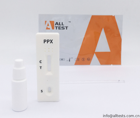 Good price حساسیت بالا و خاصیت 300ng / ml PPX کل خون / سرم / پلاسما تست سوء مصرف مواد مخدر PPX OEM آنلاین