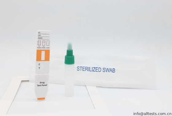 Good price پانل تست حساسیت به 200 گرم در میلی لیتر کوتینین با حساسیت بالا 200ml / Ml آنلاین