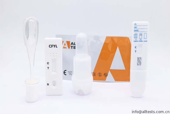 Good price کیت تست سوء مصرف مواد مخدر ، مایعات خوراکی سیال Carfentanyl CFYL ، کیت تست تشخیصی سریع آنلاین