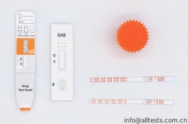 Good price کیت تست سوء استفاده از مواد مخدر ، نانوگرم / میلی لیتر گاباپنتین GAB 2000 ، تست سریع یک دقیق و دقیق آنلاین