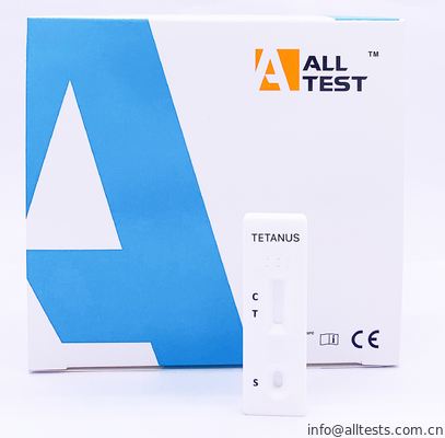 Good price آنتی بادی های AllTest برای کیت های تست سریع کزاز استفاده حرفه ای ITE-402 در منزل آنلاین