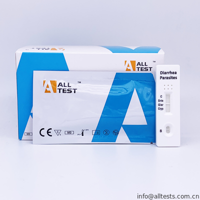 Good price Entamoeba / Giardia / کاست تست سریع Crypto (مدفوع) در 1 ویندوز با CE آنلاین