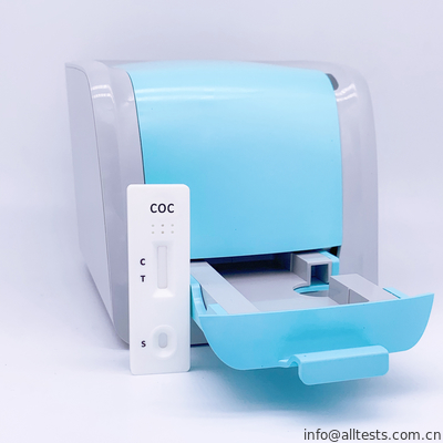 Good price تست تشخیصی مایع خوراکی داروی سوءاستفاده استفاده از کاست تست توسط خواننده با گواهینامه Ce آنلاین
