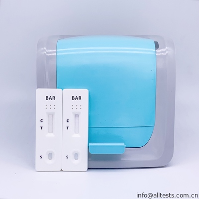 Good price باربیتورات های سیال خوراکی (BAR) تشخیصی مواد مخدر سوء استفاده از کاست تست تست با گواهینامه Ce آنلاین