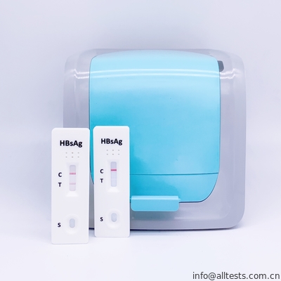 Good price سریع خواندن و Accurante Rapid Test Reader HBsAg محصول پزشکی آنلاین