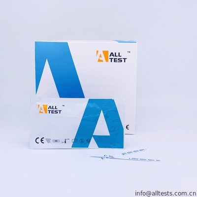 Good price کیت تست خانگی HIV یک مرحله HIV HIV 1،2 آنلاین