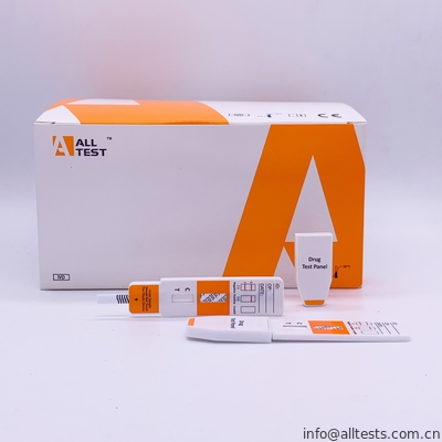 Good price پانل 300ng / Ml Panel Propoxyphene PPX تست سریع پودر تست سوء استفاده از مواد مخدر آنلاین
