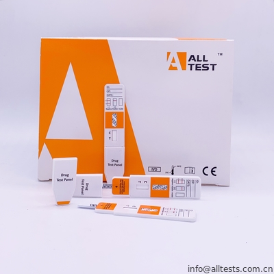 Good price کیت تست سوءاستفاده از مواد مخدر پودر Tramadol کیت تشخیصی ترامادول 100ng / ml آنلاین