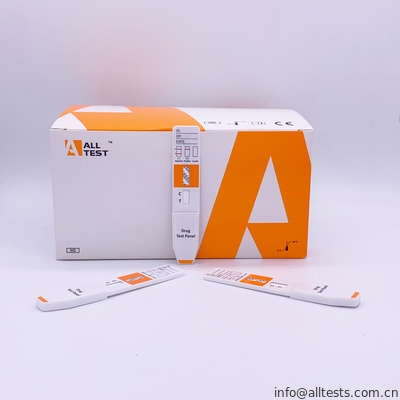 Good price خواندن سریع یک آزمایش سریع تشخیصی یک قدم 300 نانوگرم در میلی لیتر با حساسیت بالا آنلاین