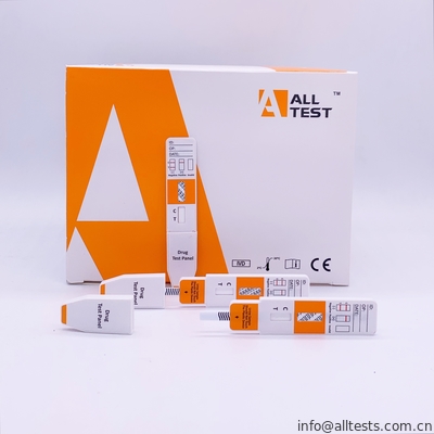 Good price پانل مناسب برای آزمایش سوءاستفاده از مواد مخدر پودر CE فنلیکلیدین آنلاین
