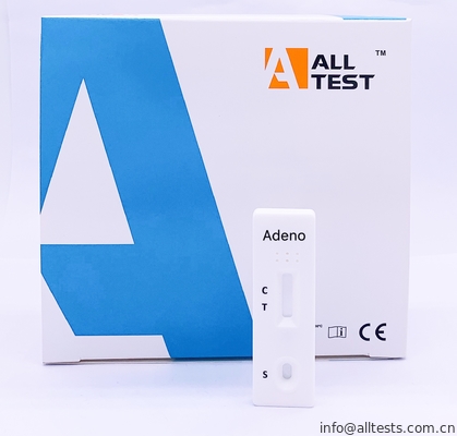 Good price تستهای تشخیصی سریع آدنو ویروس با کیفیت بالا آنلاین