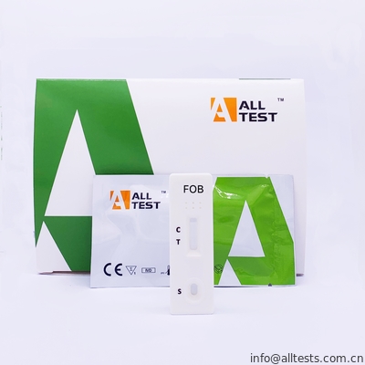Good price کیت تست خون مغز FOB Fecal آنلاین