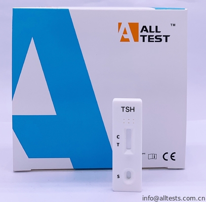 Good price کاست تست هورمون تحریک تیروئید TSH / TSH تیروئید انسانی آنلاین