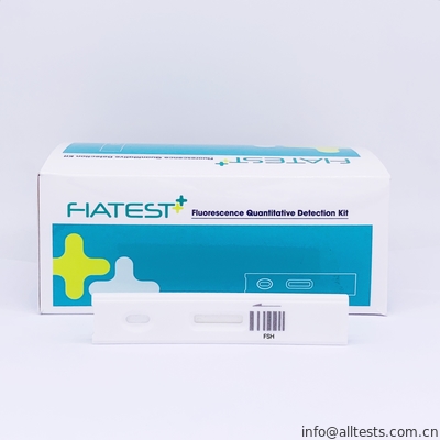 Good price 6.0 Ng / ML Triiodothyronine T3 Test Cassette Hormone Marker CE آنلاین