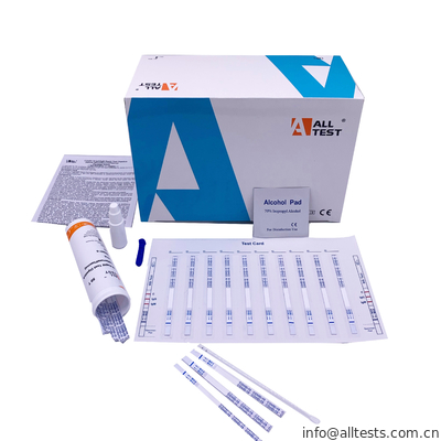 Good price CE Mark Convenient 2019-nCoV IgG / IgM Rapid Test Rapid Dipstick با نمونه کل خون / سرم / پلاسما آنلاین