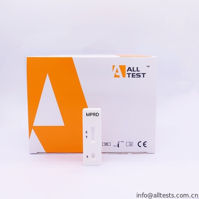 Good price Meperidine (MPRD) Rapid Test Cassette آنلاین