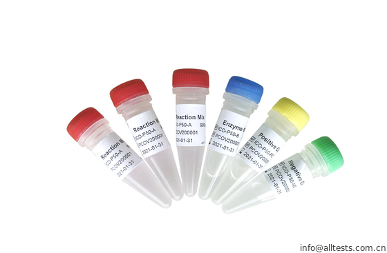 Good price سنجش زمان واقعی Allchek SARS-COV-2 Rt Qpcr آنلاین