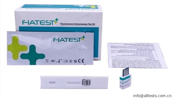 Good price تستوسترون 20 Ng / ML نمونه کاست سرم تست سریع ISO13485 آنلاین