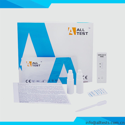 Good price تست سریع آنتی بادی خنثی سازی SARS-CoV-2 آنلاین