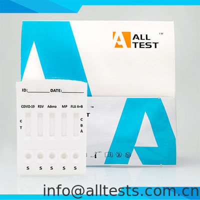 قیمت خوب آزمایش سریع ترکیبی کووید-۱۹ آنلاین