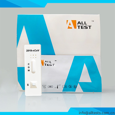 Good price تست IgG / IgM 2019-nCoV-2 (COVID-19) آنلاین