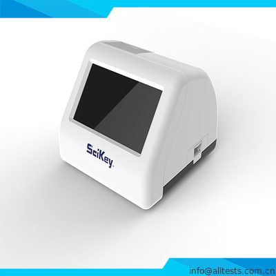 Good price صفحه نمایش لمسی 7 اینچی LF Reader Plus تفسیر آسان نتیجه COVID-19 AG/AB را دریافت کنید آنلاین