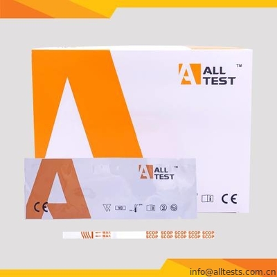 Good price نمونه ادرار SCOP تست سریع دیپ استیک عملکرد آسان آنلاین