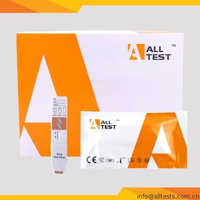 Good price Citalopram Rapid Test Drug Abuse کیت تست CIT نمونه ادرار آنلاین